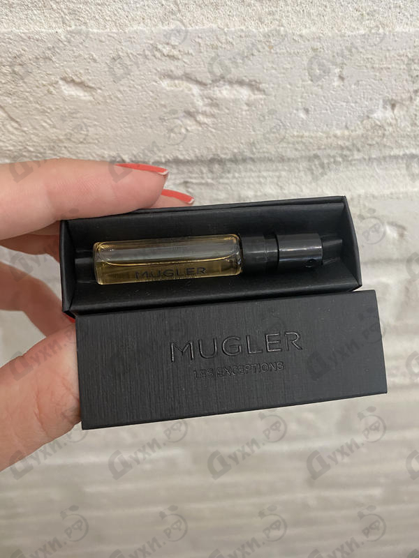 Парфюмерия Woodissime от Thierry Mugler