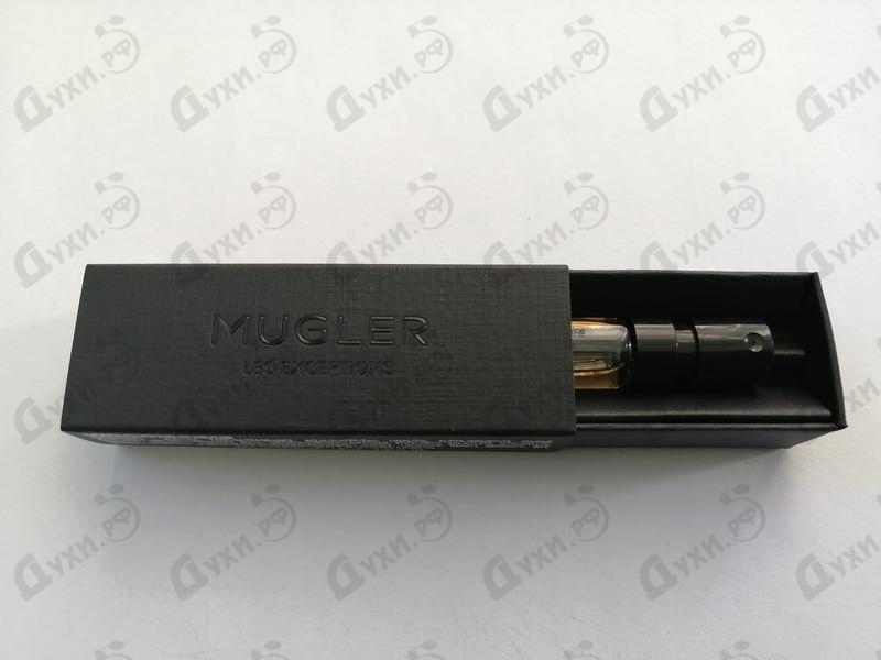 Купить Woodissime от Thierry Mugler