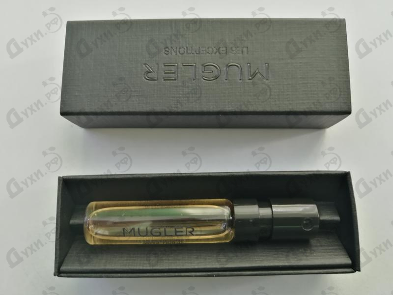 Отзыв Thierry Mugler Woodissime