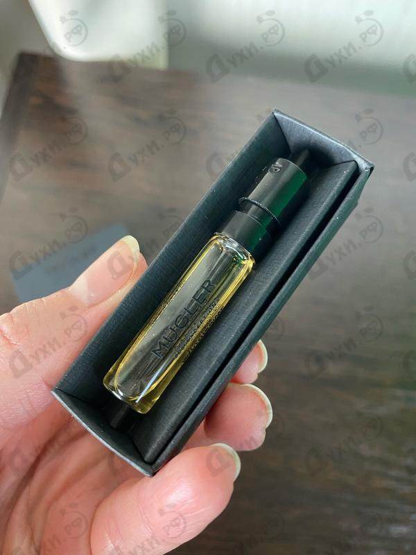 Купить Woodissime от Thierry Mugler