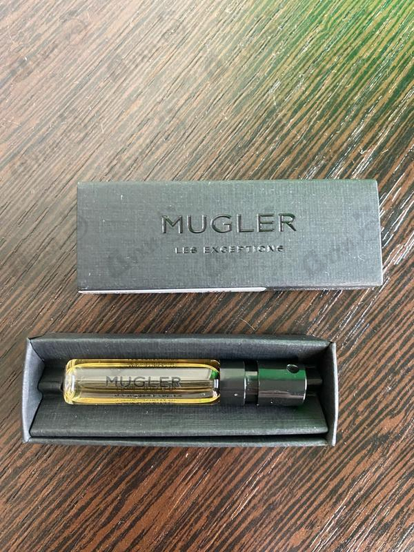 Духи Woodissime от Thierry Mugler