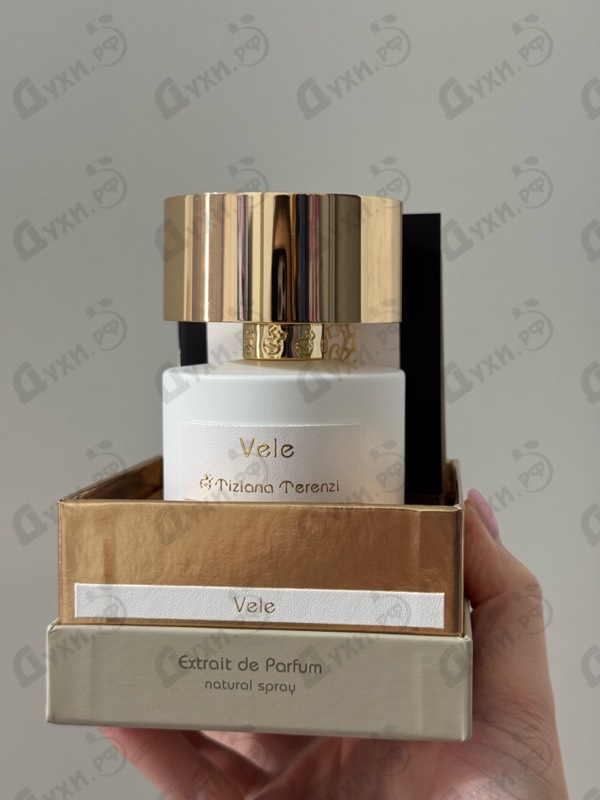 Отзыв Tiziana Terenzi Vele