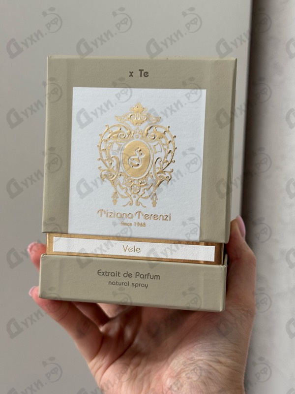 Купить Vele от Tiziana Terenzi