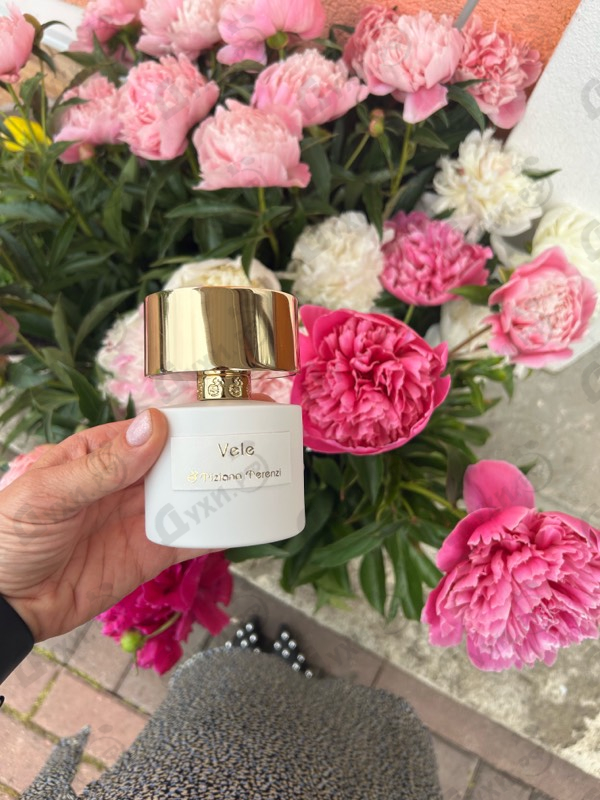 Парфюмерия Vele от Tiziana Terenzi