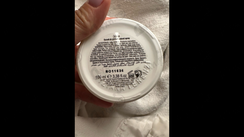 Духи Vele от Tiziana Terenzi