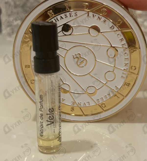 Парфюмерия Vele от Tiziana Terenzi