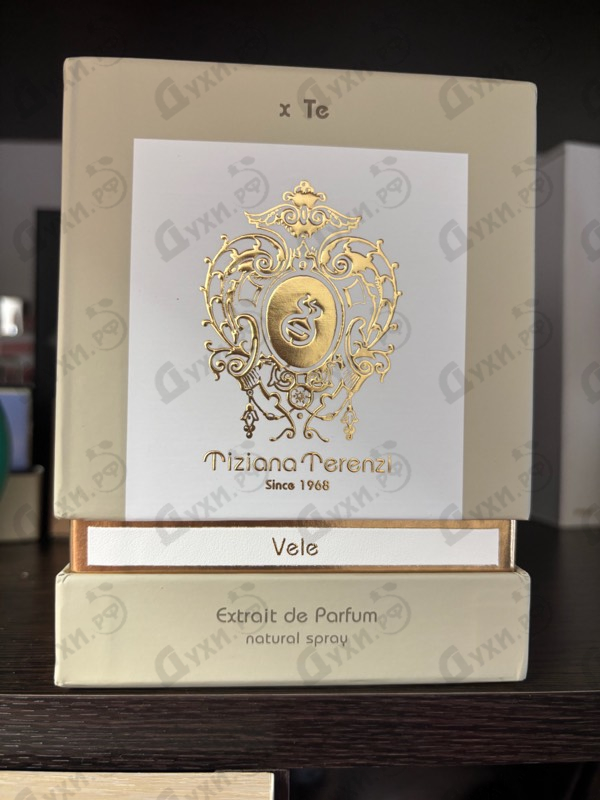 Отзыв Tiziana Terenzi Vele