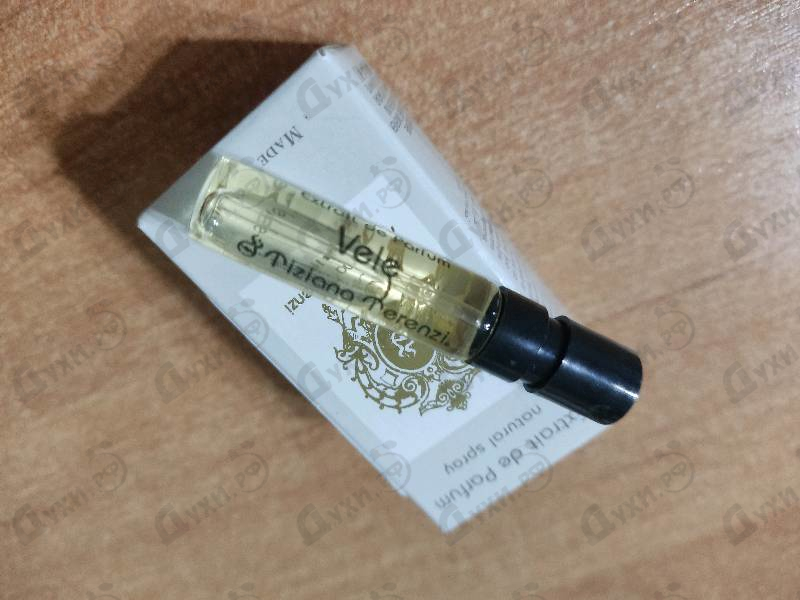 Отзывы Tiziana Terenzi Vele