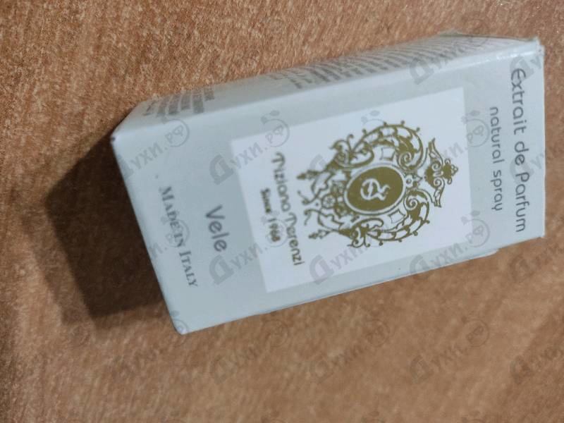 Отзыв Tiziana Terenzi Vele