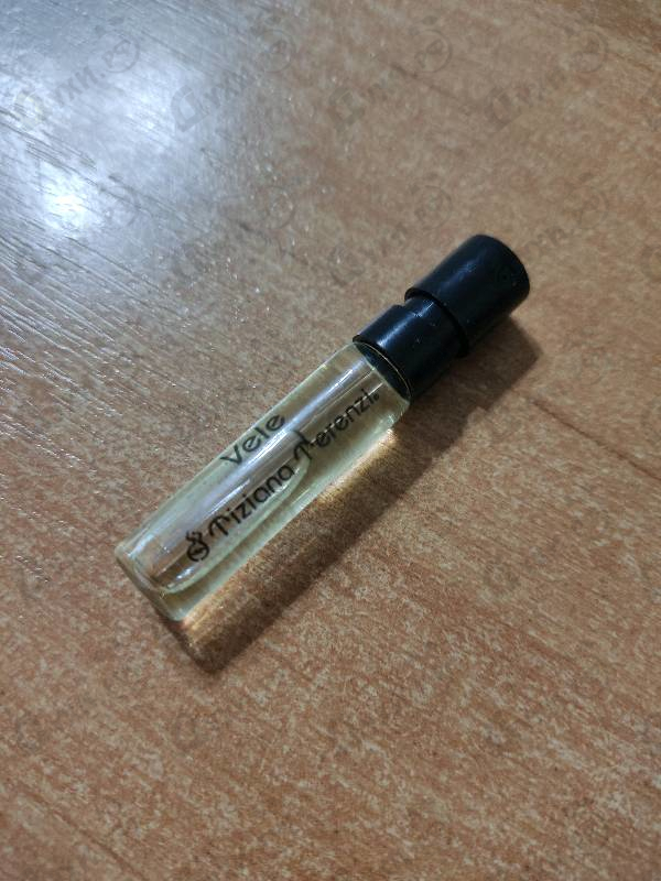 Парфюмерия Vele от Tiziana Terenzi