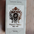 Духи Vele от Tiziana Terenzi