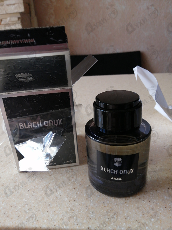Отзывы Ajmal Black Onyx Духи Black Onyx от Ajmal