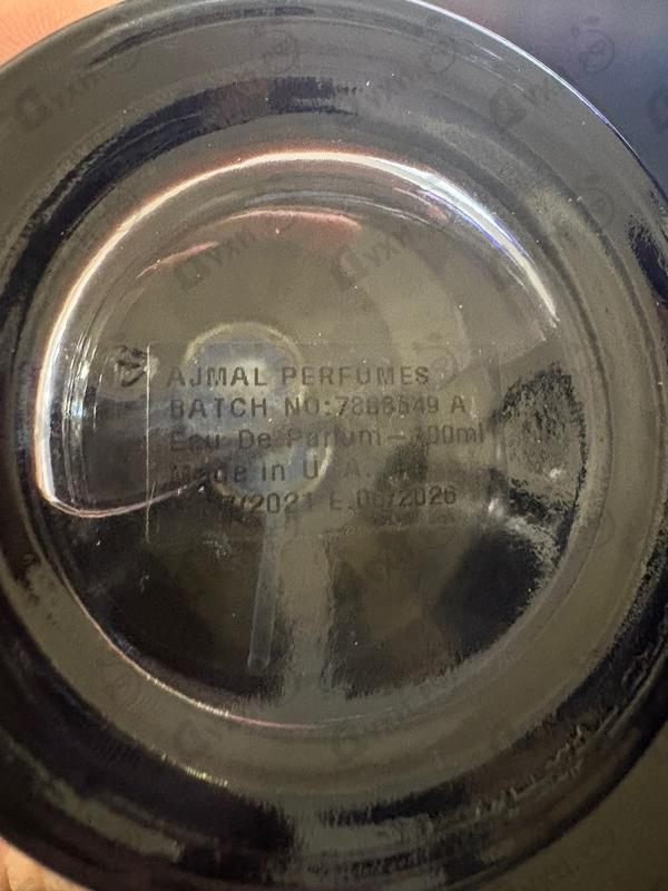 Духи Black Onyx от Ajmal