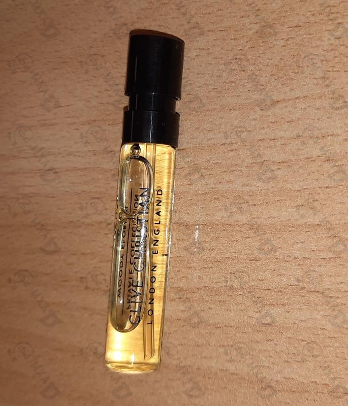 Отзыв Clive Christian I Woody Floral With Vintage Rose Парфюмерия I Woody Floral With Vintage Rose от Clive Christian