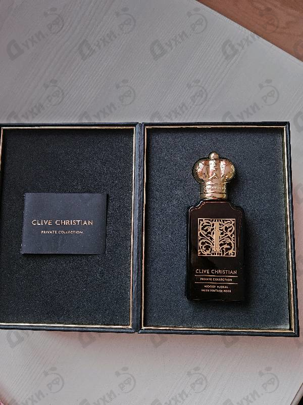 Парфюмерия Clive Christian I Woody Floral With Vintage Rose