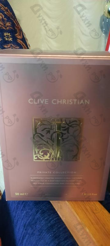 Парфюм Clive Christian I Woody Floral With Vintage Rose Купить I Woody Floral With Vintage Rose от Clive Christian