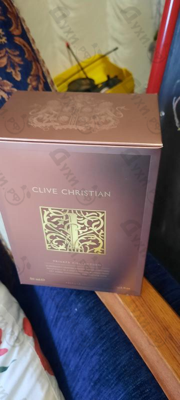 Духи Clive Christian I Woody Floral With Vintage Rose Купить I Woody Floral With Vintage Rose от Clive Christian