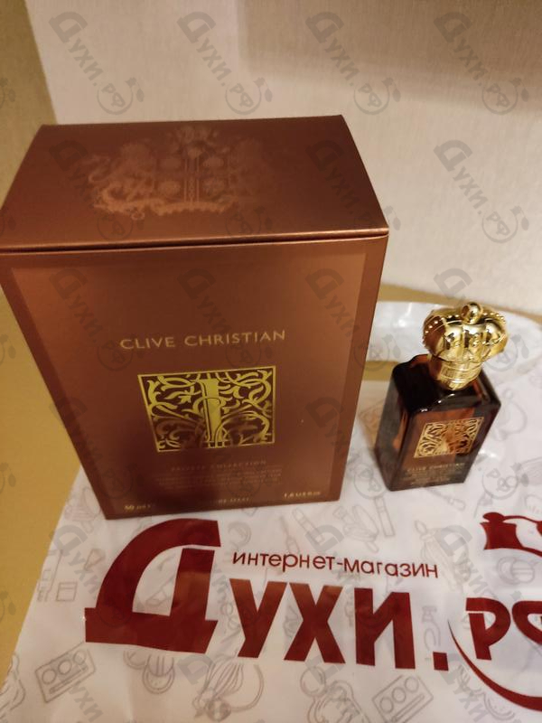 Отзыв Clive Christian I Woody Floral With Vintage Rose Парфюмерия I Woody Floral With Vintage Rose от Clive Christian