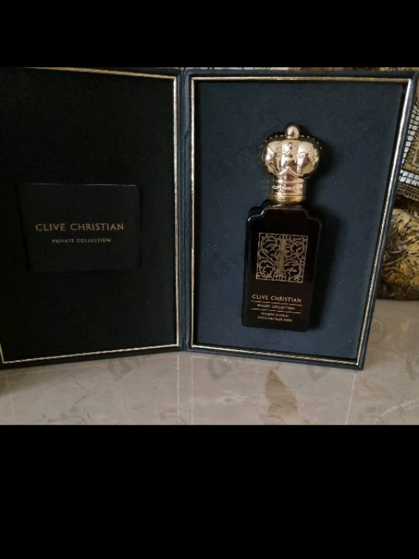 Духи I Woody Floral With Vintage Rose от Clive Christian