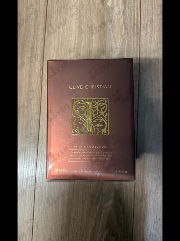 Купить I Woody Floral With Vintage Rose от Clive Christian