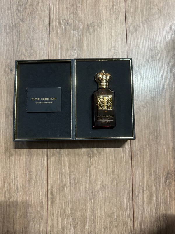 Купить Clive Christian I Woody Floral With Vintage Rose