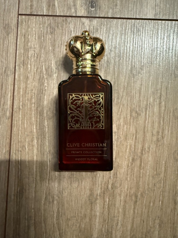 Духи I Woody Floral With Vintage Rose от Clive Christian