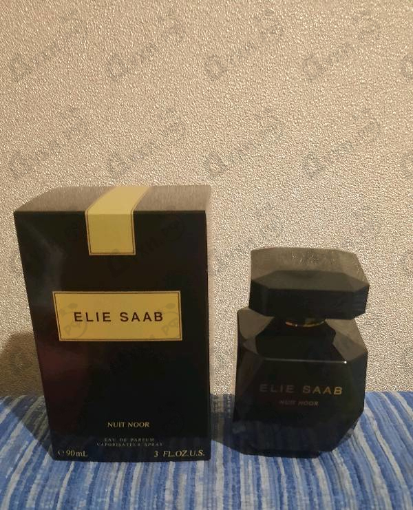 Парфюмерия Nuit Noor от Elie Saab