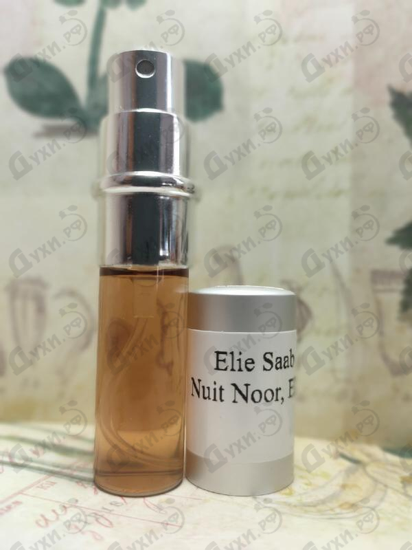 Отзыв Elie Saab Nuit Noor