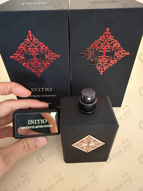 Духи Absolute Aphrodisiac от Initio