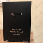 Парфюм Initio Absolute Aphrodisiac