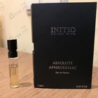 Духи Absolute Aphrodisiac от Initio
