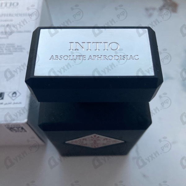 Отзыв Initio Absolute Aphrodisiac