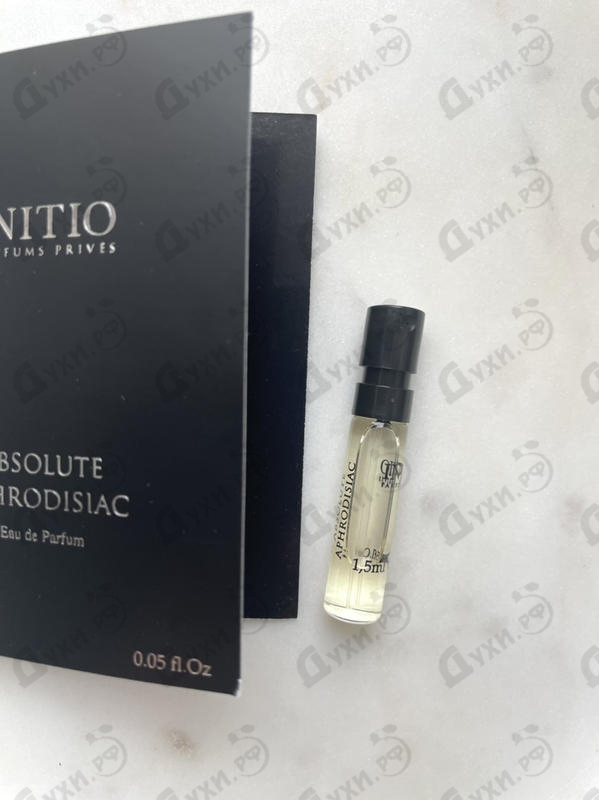 Духи Absolute Aphrodisiac от Initio