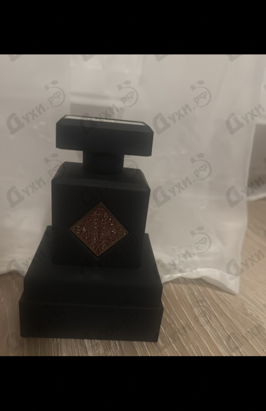 Парфюмерия Absolute Aphrodisiac от Initio