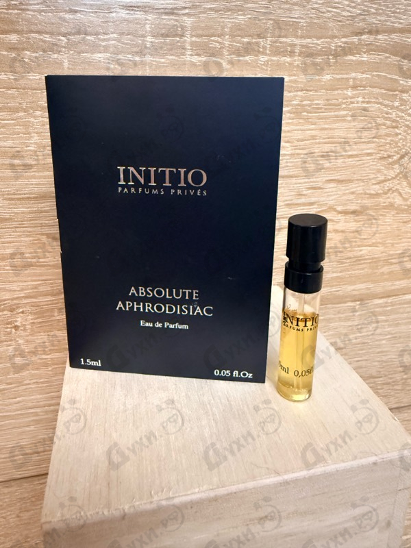 Парфюмерия Initio Absolute Aphrodisiac
