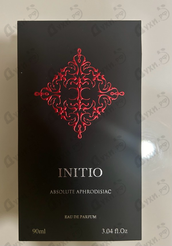 Парфюмерия Absolute Aphrodisiac от Initio