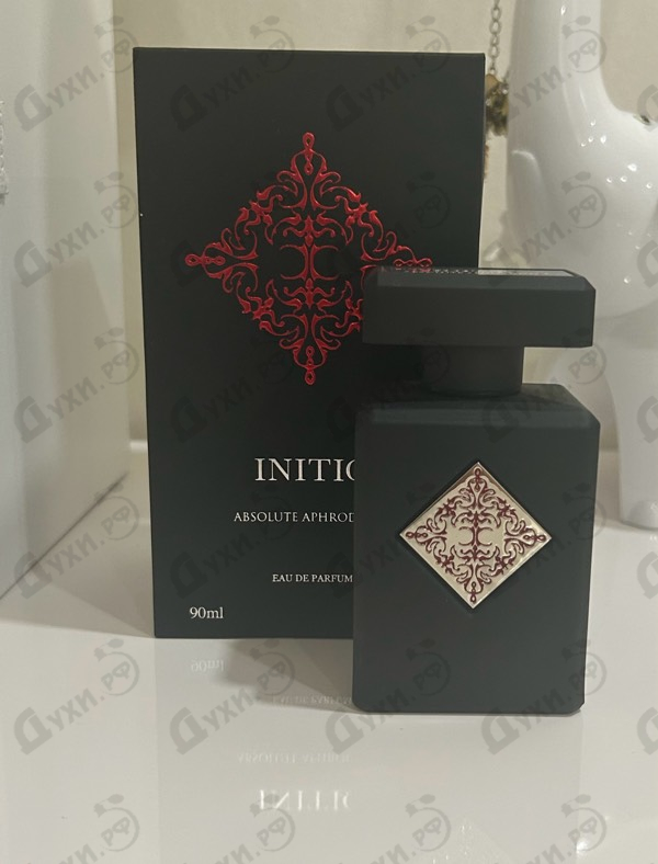 Отзыв Initio Absolute Aphrodisiac