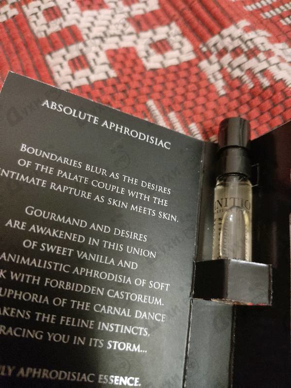 Духи Absolute Aphrodisiac от Initio
