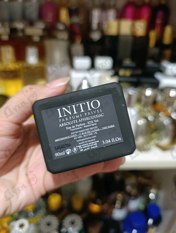 Купить Absolute Aphrodisiac от Initio