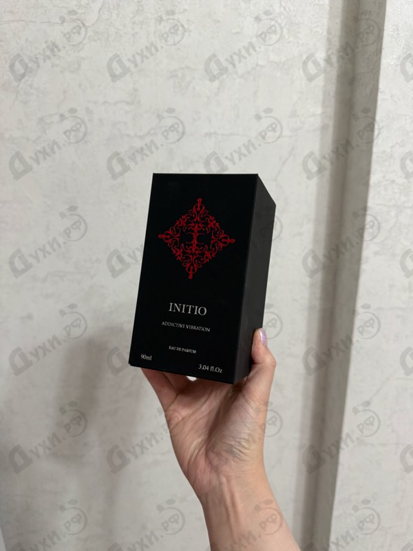 Парфюмерия Addictive Vibration от Initio
