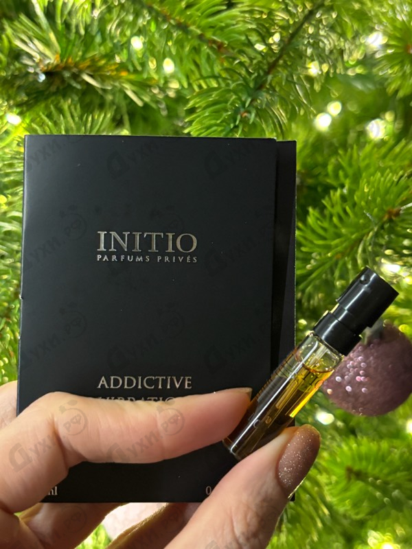 Парфюмерия Addictive Vibration от Initio