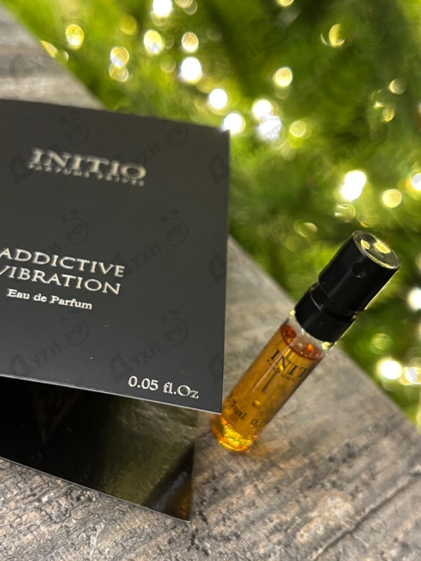 Парфюмерия Initio Addictive Vibration