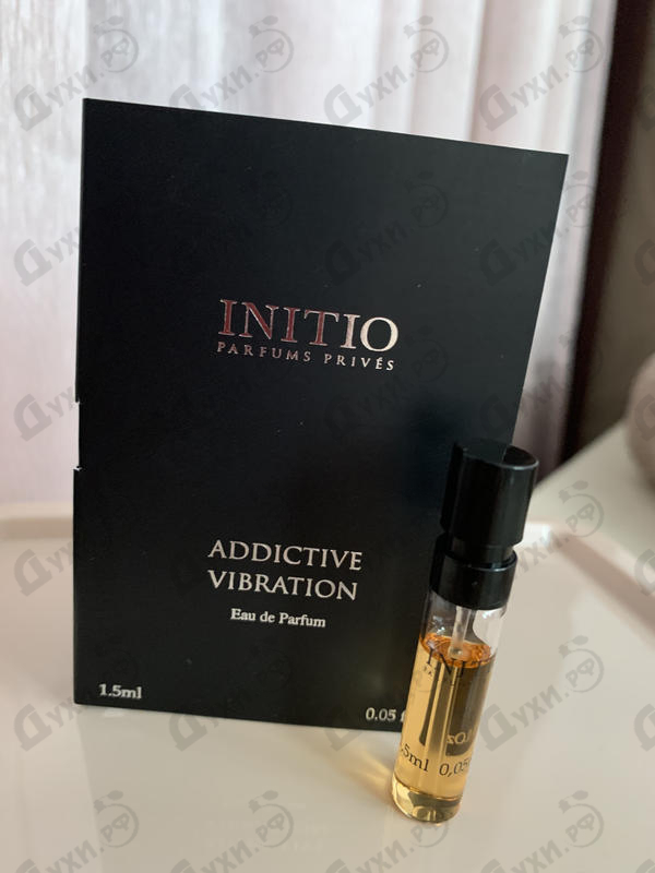 Духи Addictive Vibration от Initio