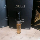 Отзывы Initio Addictive Vibration