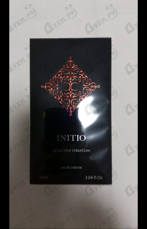 Духи Addictive Vibration от Initio