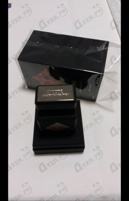 Парфюмерия Addictive Vibration от Initio