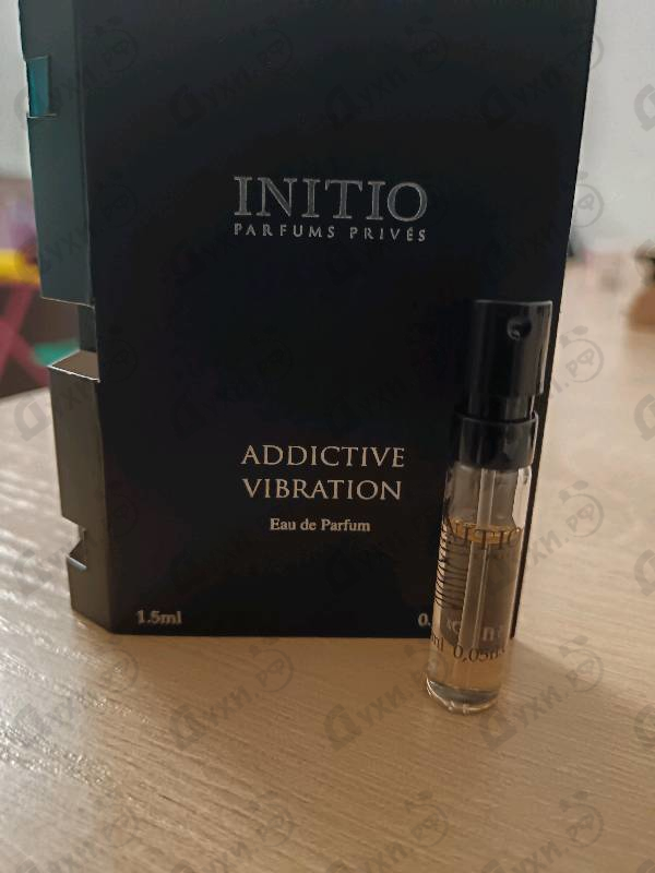 Купить Initio Addictive Vibration