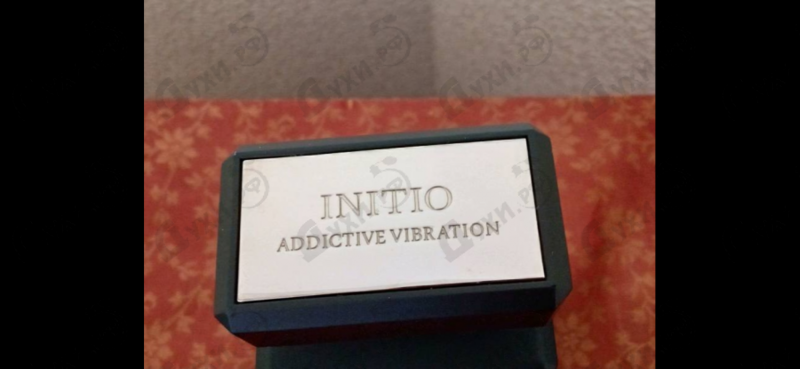 Духи Addictive Vibration от Initio