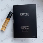 Отзыв Initio Addictive Vibration