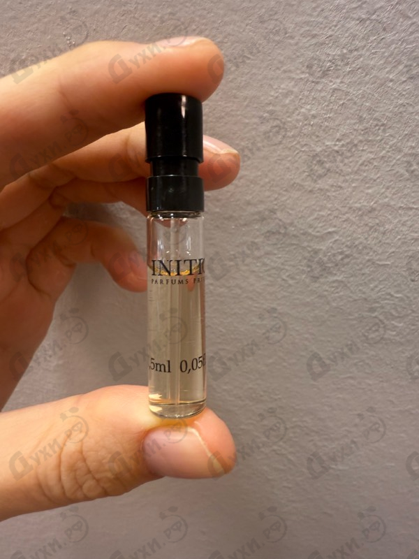 Духи Addictive Vibration от Initio